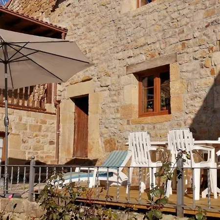 Casa Acogedora En Pueblo De Montana Vila Loma Somera Exterior foto