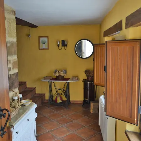 Casa Acogedora En Pueblo De Montana Vila Loma Somera Exterior foto