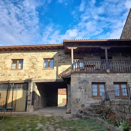 Casa Acogedora En Pueblo De Montana Vila Loma Somera Exterior foto