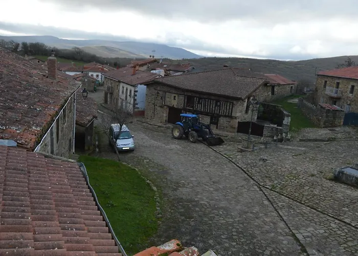 Casa Acogedora En Pueblo De Montana
