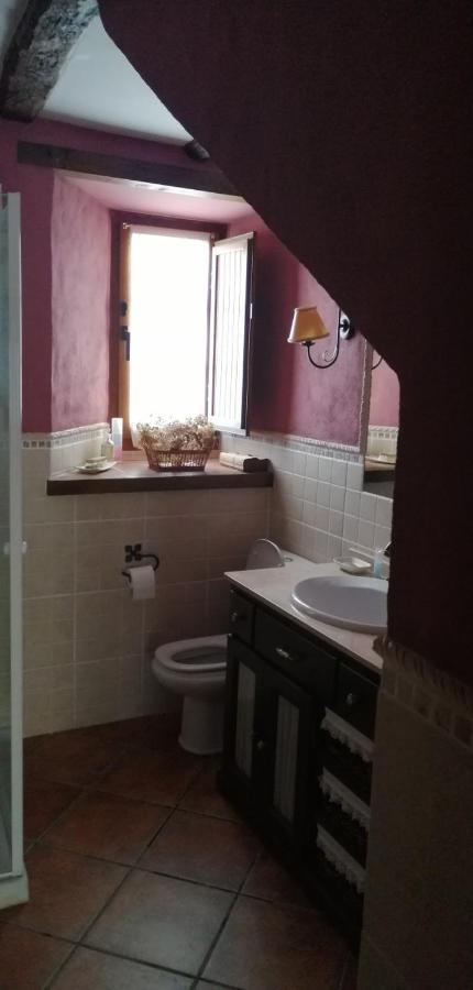 Casa Acogedora En Pueblo De Montana Holiday home *