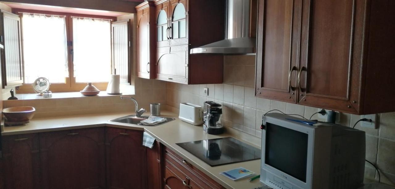 Ferienhaus Casa Acogedora En Pueblo De Montana Loma Somera