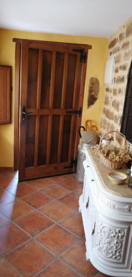Casa Acogedora En Pueblo De Montana Loma Somera