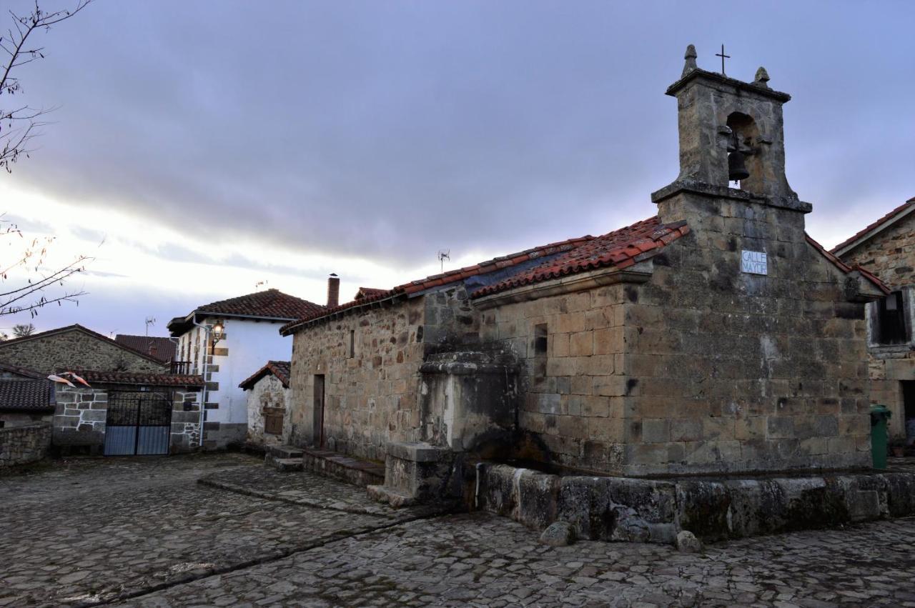 Casa Acogedora En Pueblo De Montana