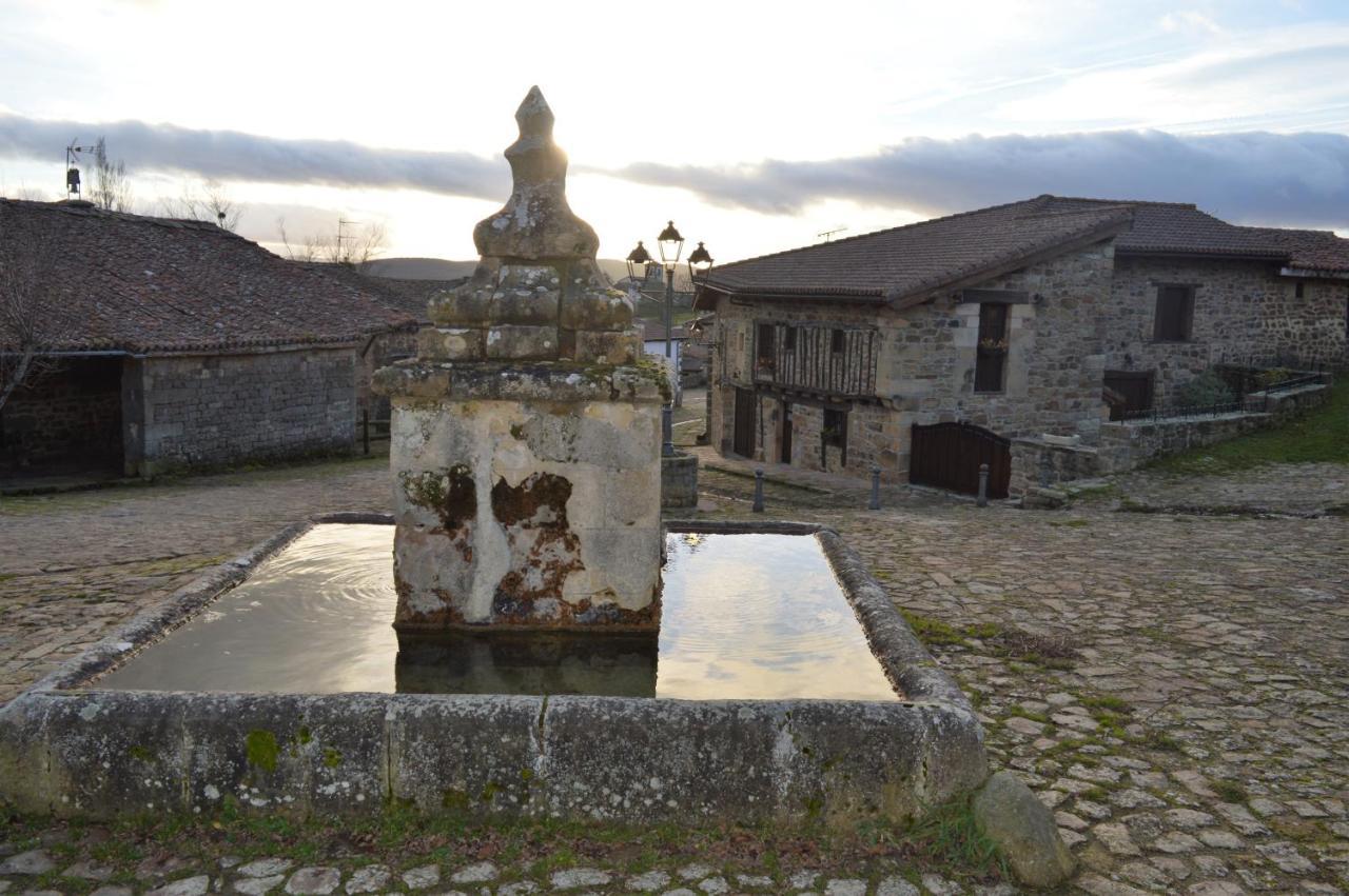Casa Acogedora En Pueblo De Montana Ferienhaus Loma Somera