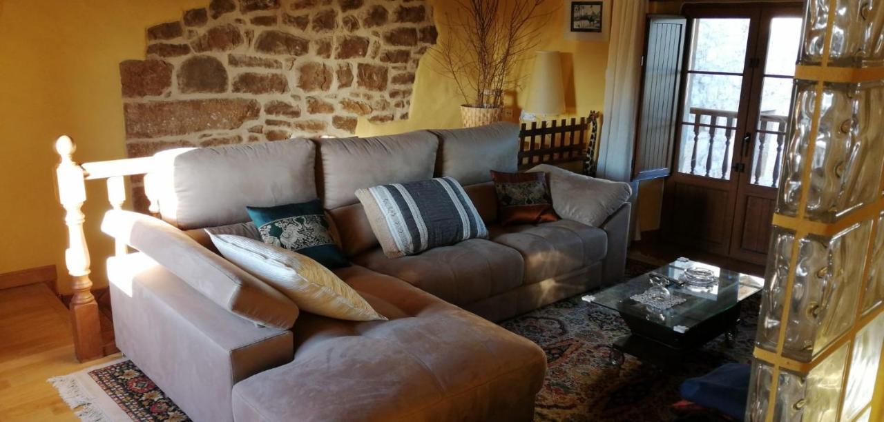 Casa Acogedora En Pueblo De Montana Loma Somera